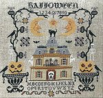 (image for) Halloween Moon Sampler